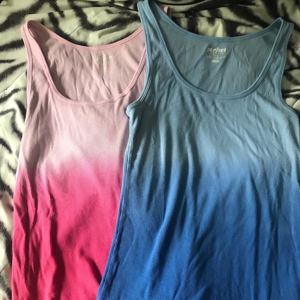 Ombré Tank Top Bundle